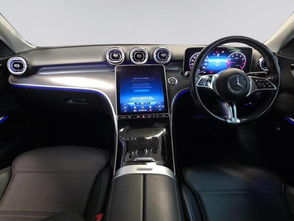 MERCEDES-BENZ C CLASS C200 A/T (W206)