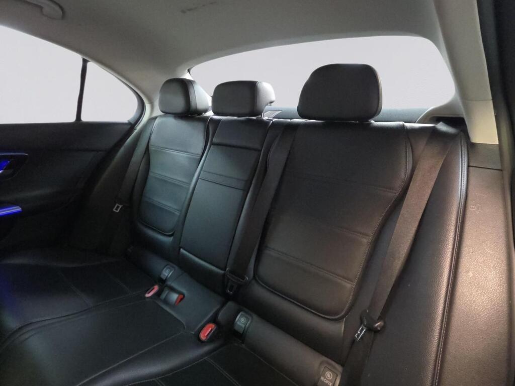 MERCEDES-BENZ C CLASS C200 A/T (W206)