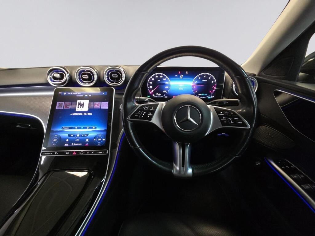 MERCEDES-BENZ C CLASS C200 A/T (W206)