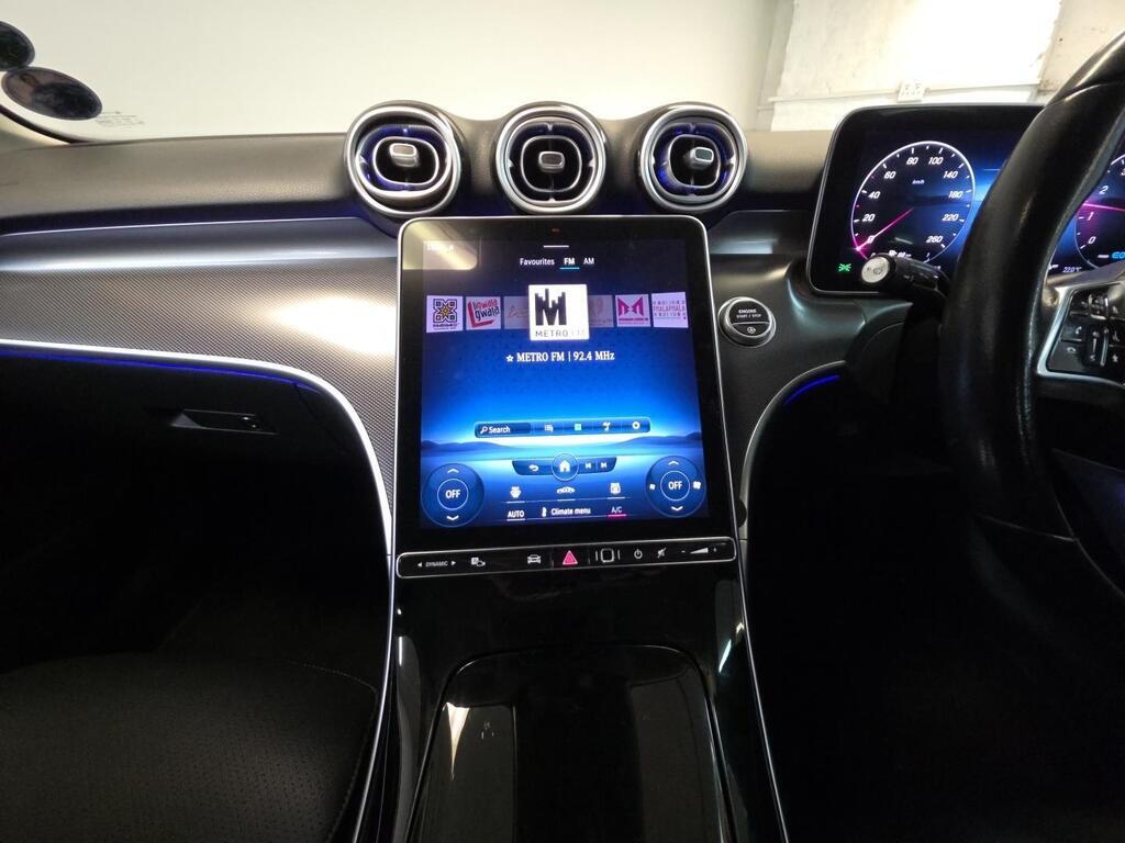 MERCEDES-BENZ C CLASS C200 A/T (W206)