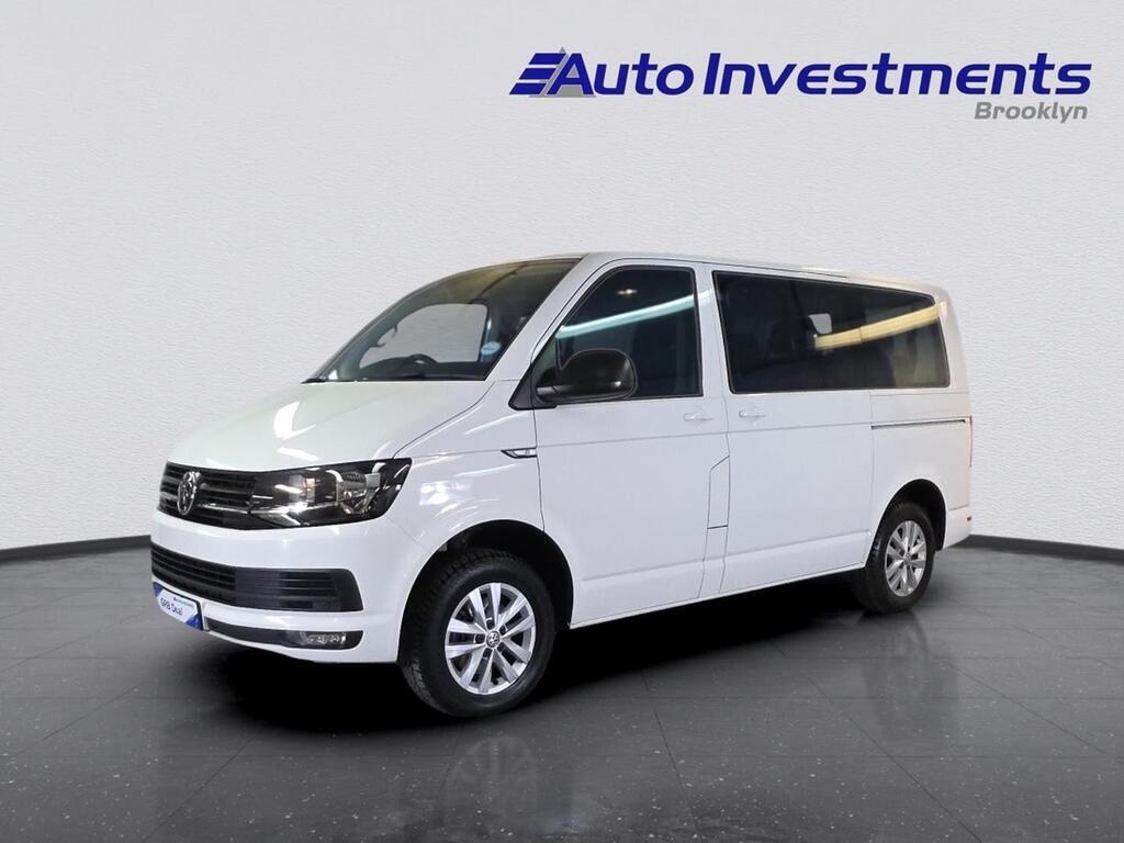 VOLKSWAGEN T6 T6 KOMBI 2.0 TDi DSG 103kw (TRENDLINE) - 1