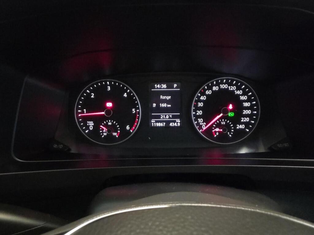 VOLKSWAGEN T6 T6 KOMBI 2.0 TDi DSG 103kw (TRENDLINE) - 10