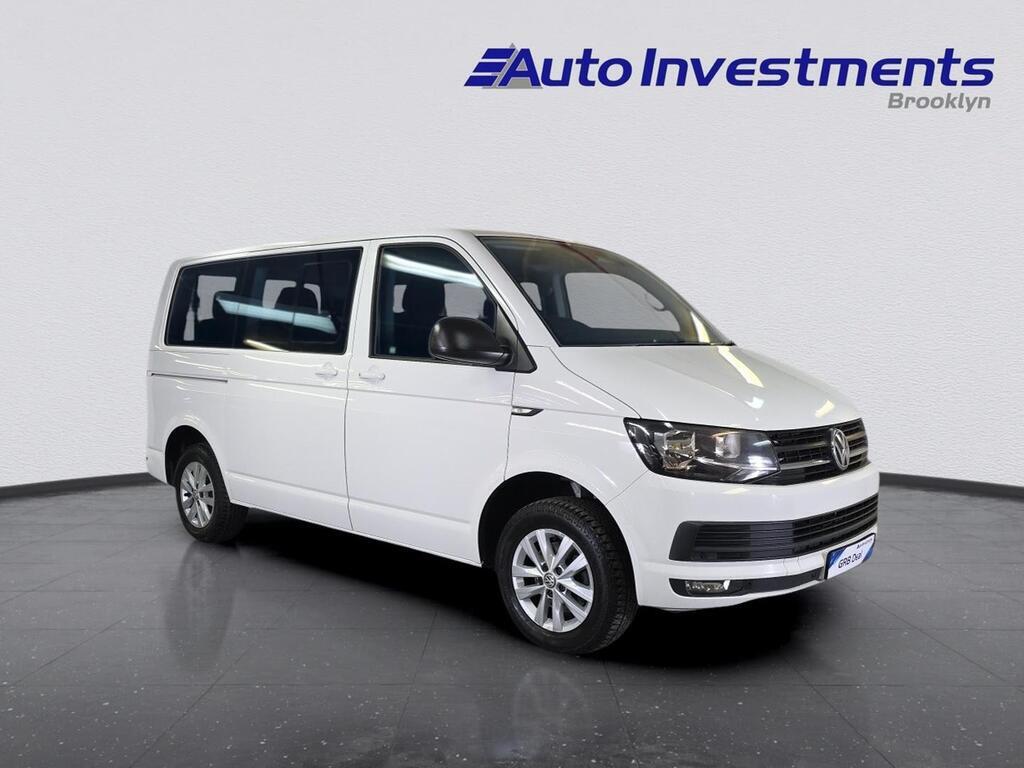 VOLKSWAGEN T6 T6 KOMBI 2.0 TDi DSG 103kw (TRENDLINE) - 2