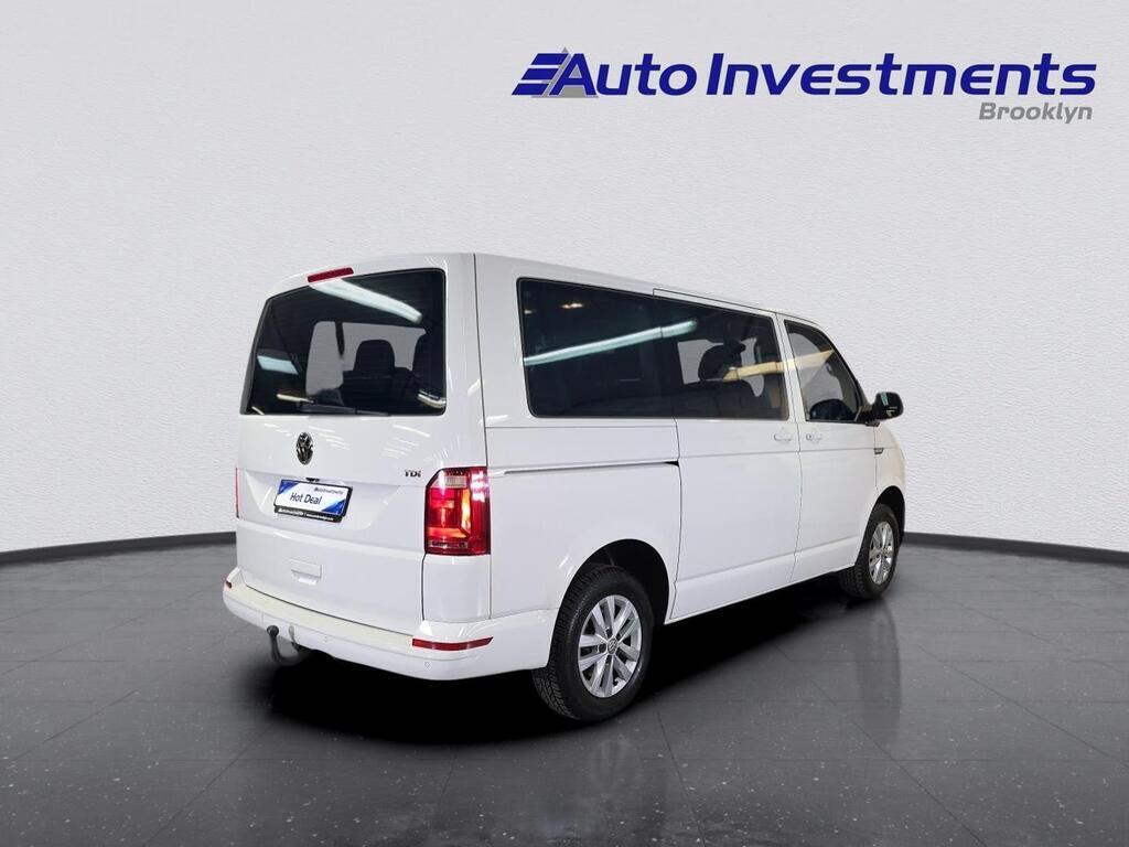 VOLKSWAGEN T6 T6 KOMBI 2.0 TDi DSG 103kw (TRENDLINE) - 4