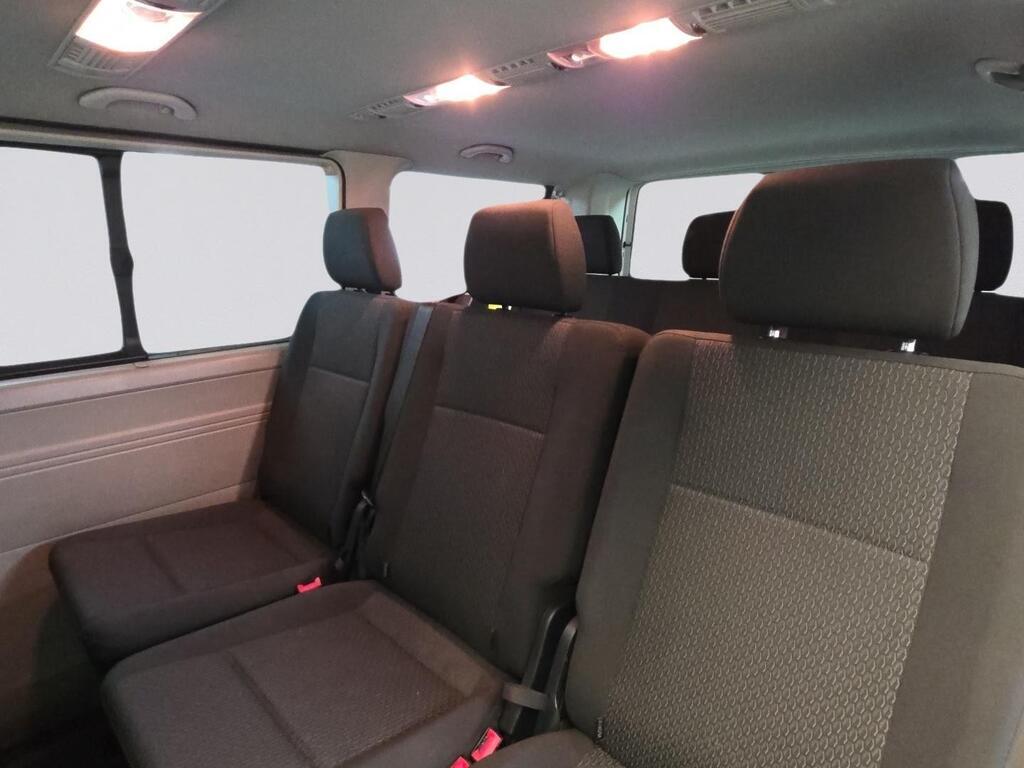 VOLKSWAGEN T6 T6 KOMBI 2.0 TDi DSG 103kw (TRENDLINE) - 9