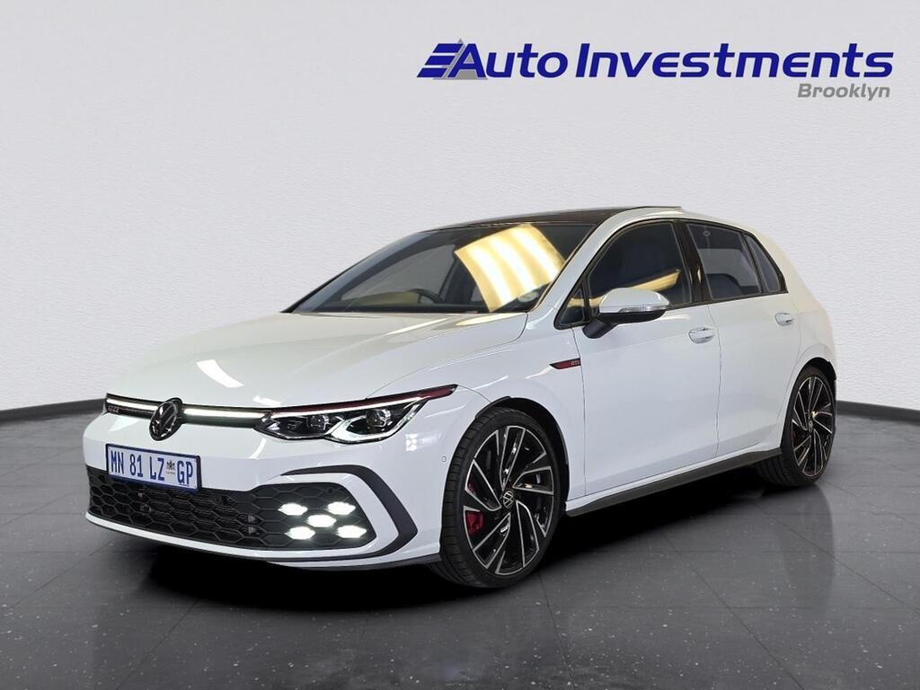 VOLKSWAGEN GOLF 8 GOLF 8 GTi  2.0 TSI DSG - 1