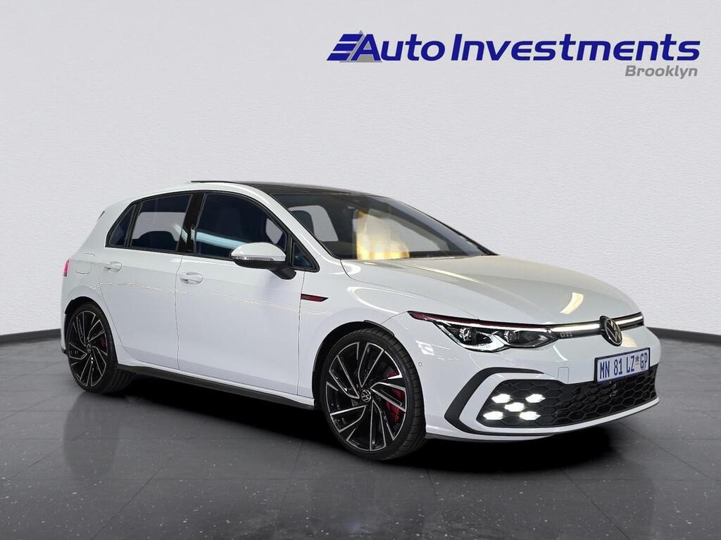 VOLKSWAGEN GOLF 8 GOLF 8 GTi  2.0 TSI DSG - 2