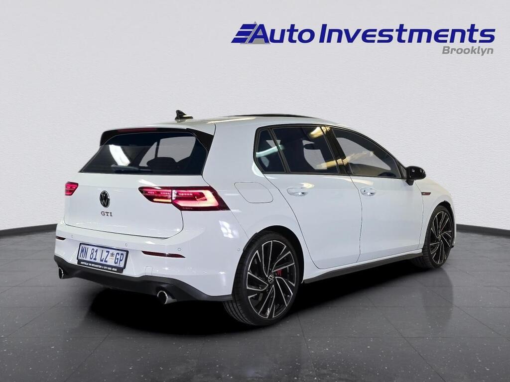 VOLKSWAGEN GOLF 8 GOLF 8 GTi  2.0 TSI DSG - 3