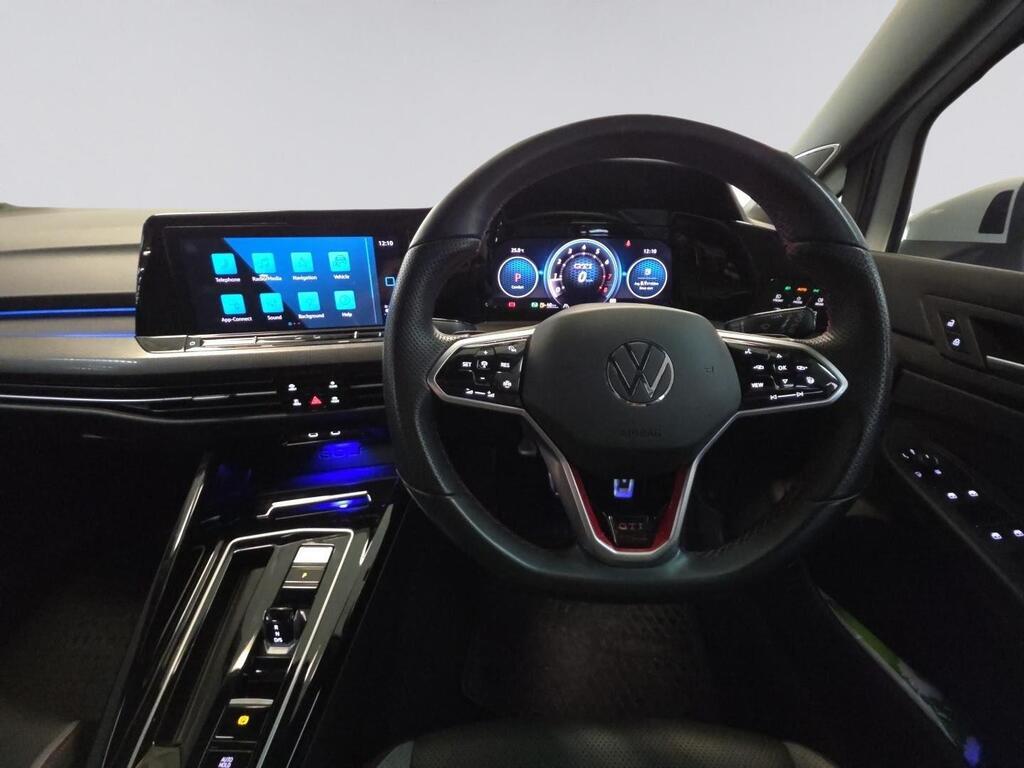 VOLKSWAGEN GOLF 8 GOLF 8 GTi  2.0 TSI DSG - 6