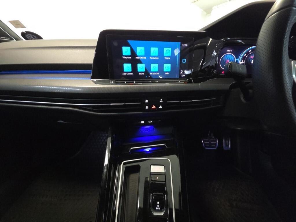 VOLKSWAGEN GOLF 8 GOLF 8 GTi  2.0 TSI DSG - 7