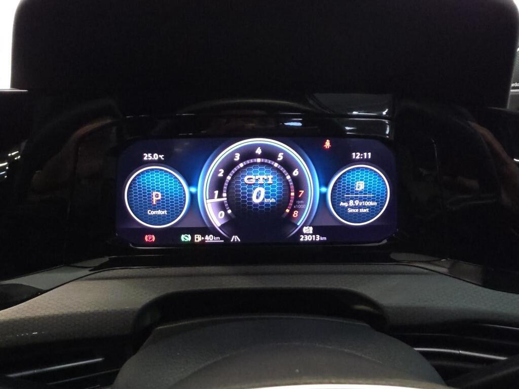 VOLKSWAGEN GOLF 8 GOLF 8 GTi  2.0 TSI DSG - 8