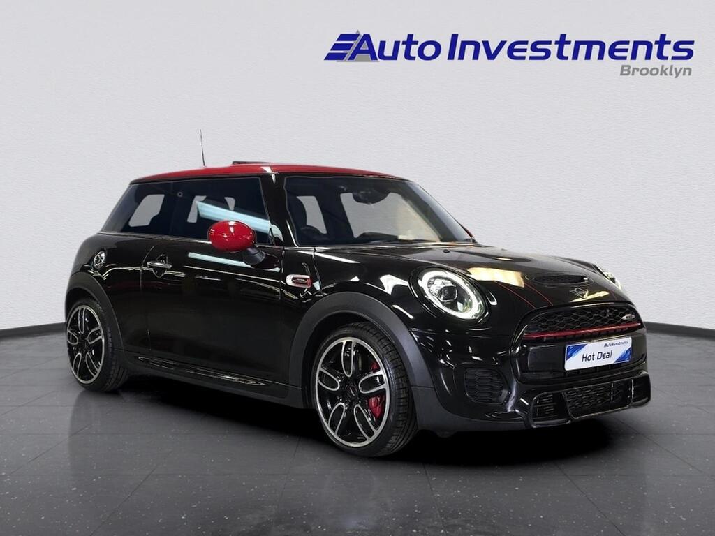 MINI COOPER COOPER JCW A/T - 2