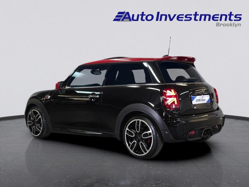 MINI COOPER COOPER JCW A/T - 3