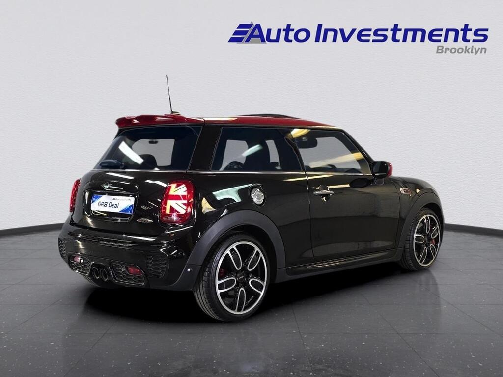 MINI COOPER COOPER JCW A/T - 4