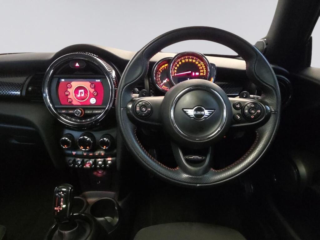 MINI COOPER COOPER JCW A/T - 8