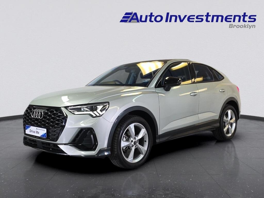 AUDI Q3 Q3 SPORTBACK 35 TFSI STRONIC S LINE - 1