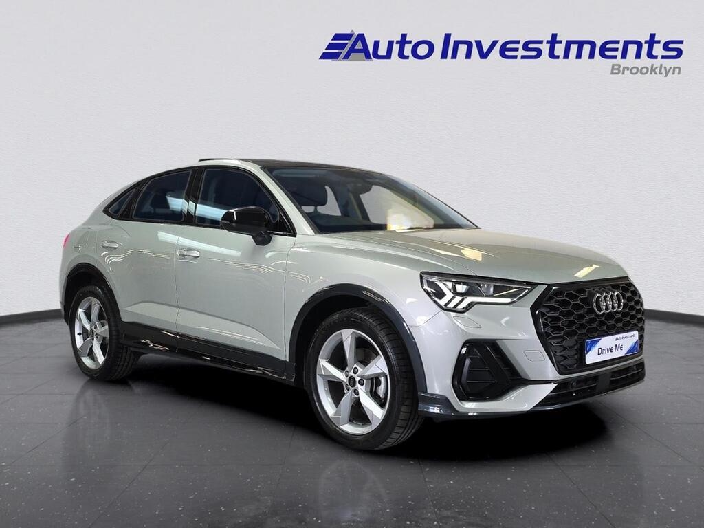AUDI Q3 Q3 SPORTBACK 35 TFSI STRONIC S LINE - 2