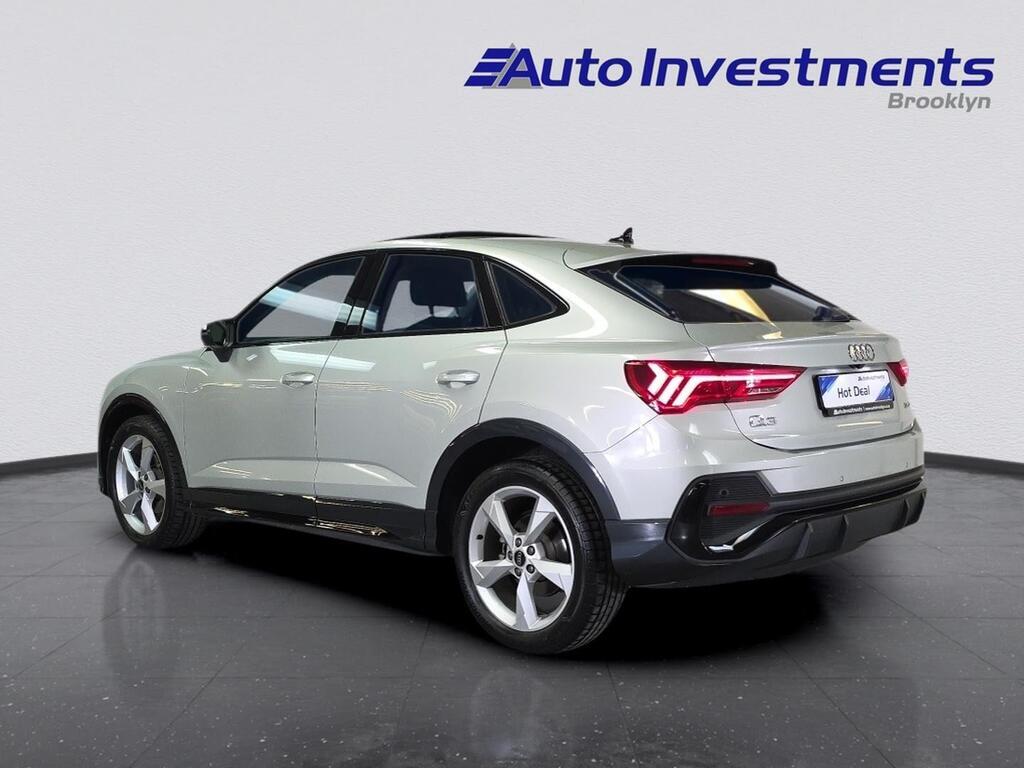 AUDI Q3 Q3 SPORTBACK 35 TFSI STRONIC S LINE - 3