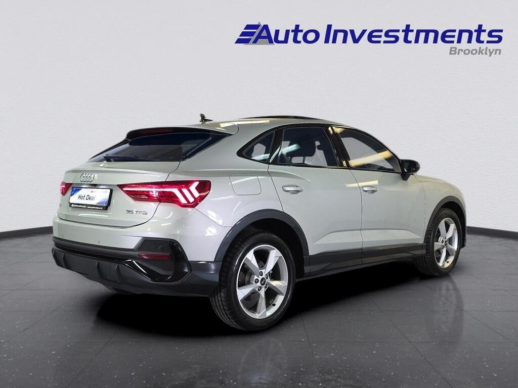 AUDI Q3 Q3 SPORTBACK 35 TFSI STRONIC S LINE - 4
