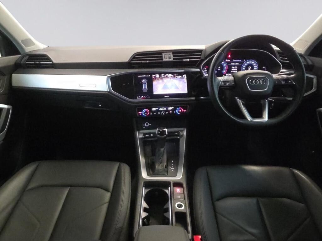 AUDI Q3 Q3 SPORTBACK 35 TFSI STRONIC S LINE - 5