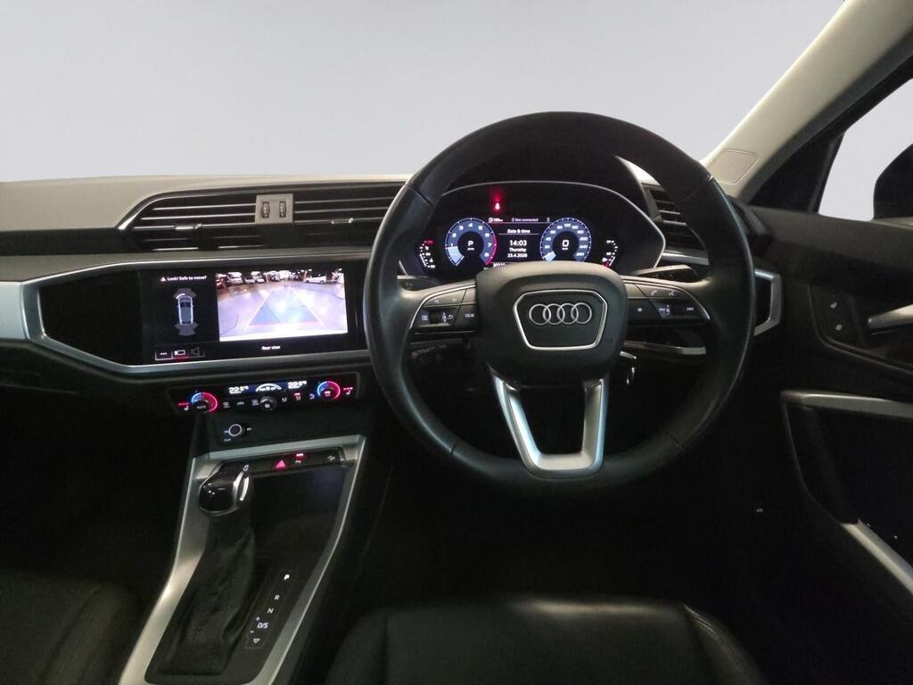 AUDI Q3 Q3 SPORTBACK 35 TFSI STRONIC S LINE - 6
