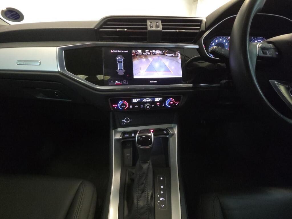 AUDI Q3 Q3 SPORTBACK 35 TFSI STRONIC S LINE - 7