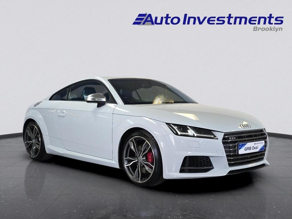AUDI TT TTS QUATTRO COUPE S TRONIC (228KW) - 2