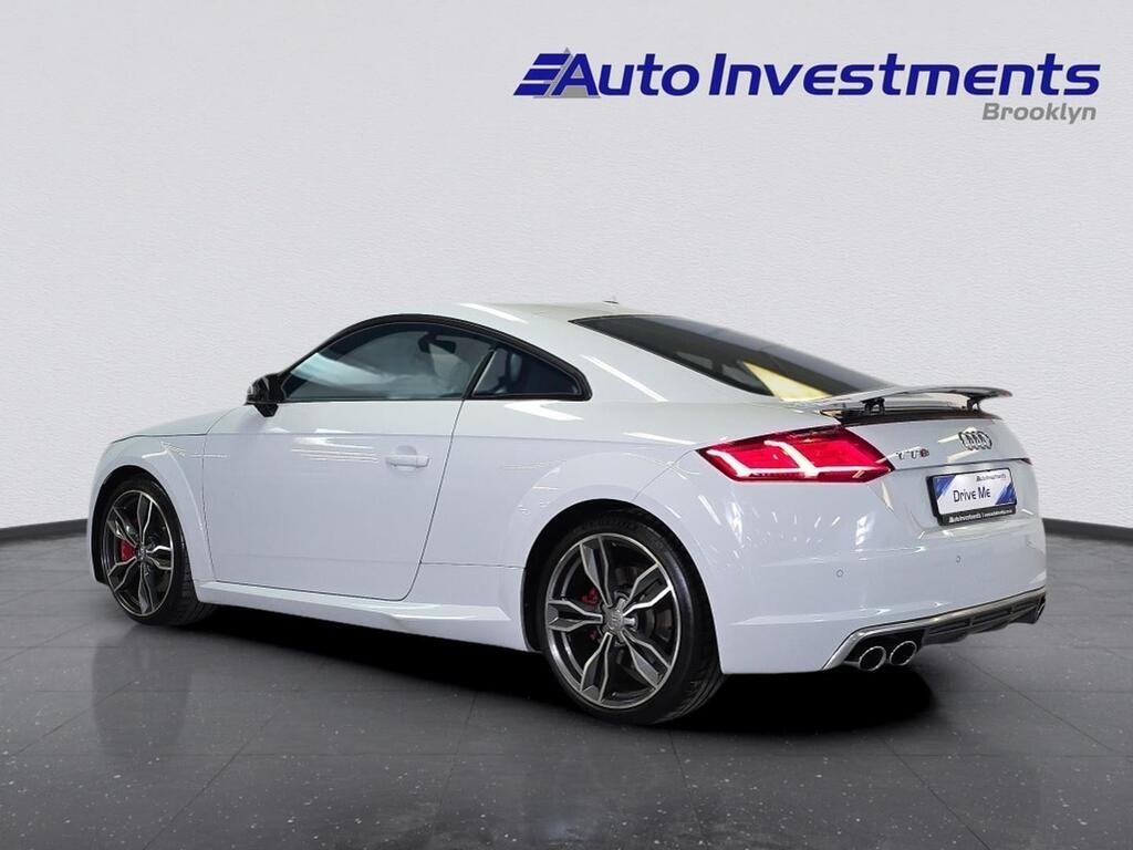 AUDI TT TTS QUATTRO COUPE S TRONIC (228KW) - 3