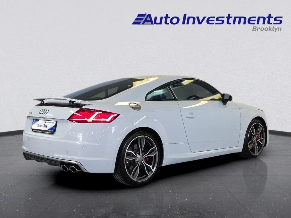 AUDI TT TTS QUATTRO COUPE S TRONIC (228KW) - 4