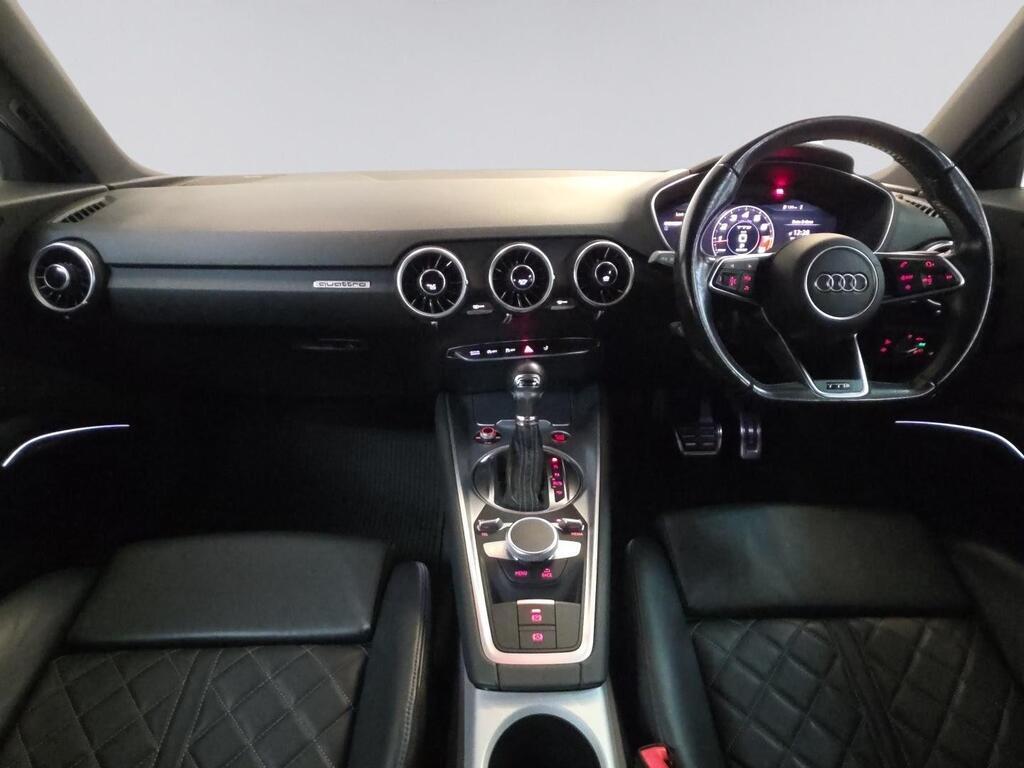 AUDI TT TTS QUATTRO COUPE S TRONIC (228KW) - 5