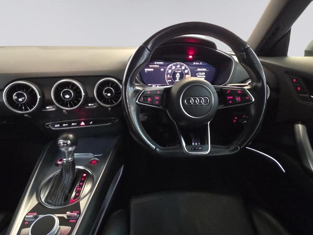 AUDI TT TTS QUATTRO COUPE S TRONIC (228KW) - 6