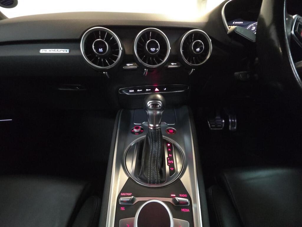 AUDI TT TTS QUATTRO COUPE S TRONIC (228KW) - 7