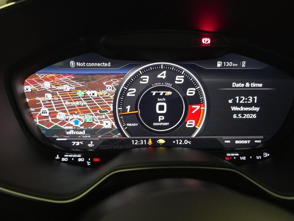AUDI TT TTS QUATTRO COUPE S TRONIC (228KW) - 8