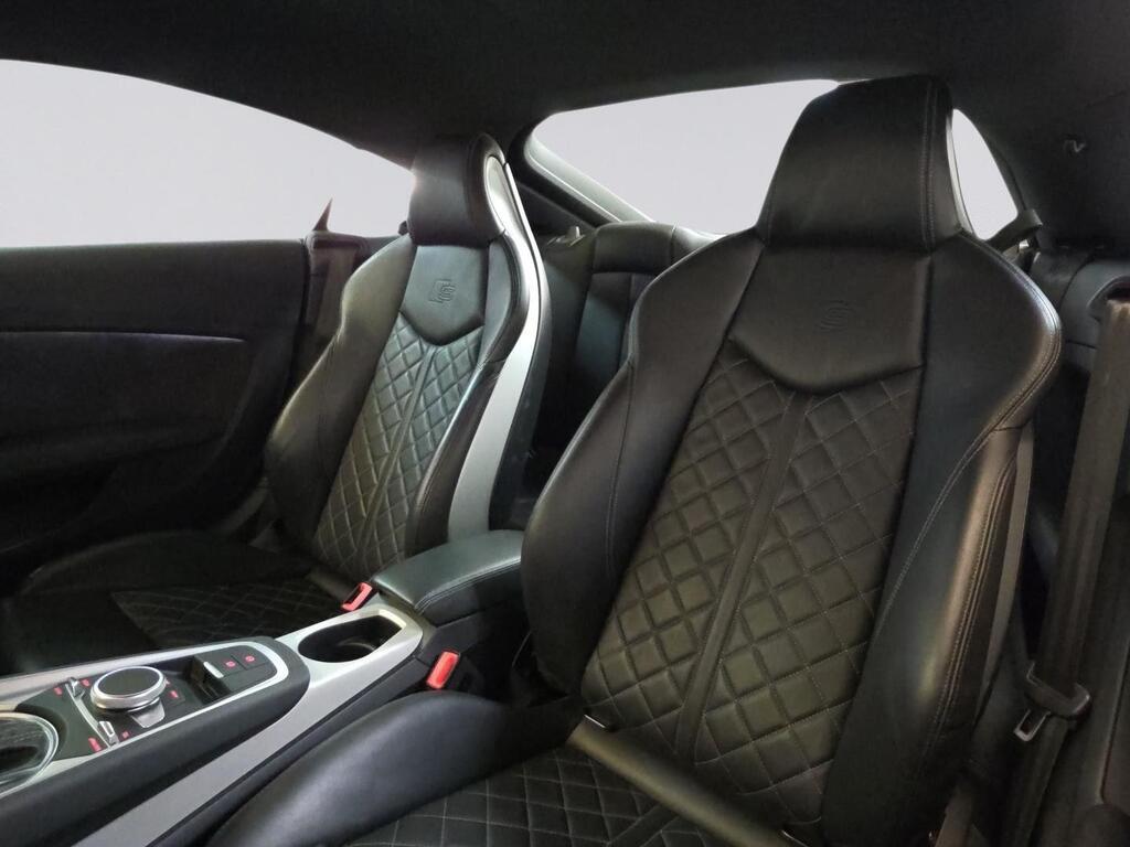 AUDI TT TTS QUATTRO COUPE S TRONIC (228KW) - 9