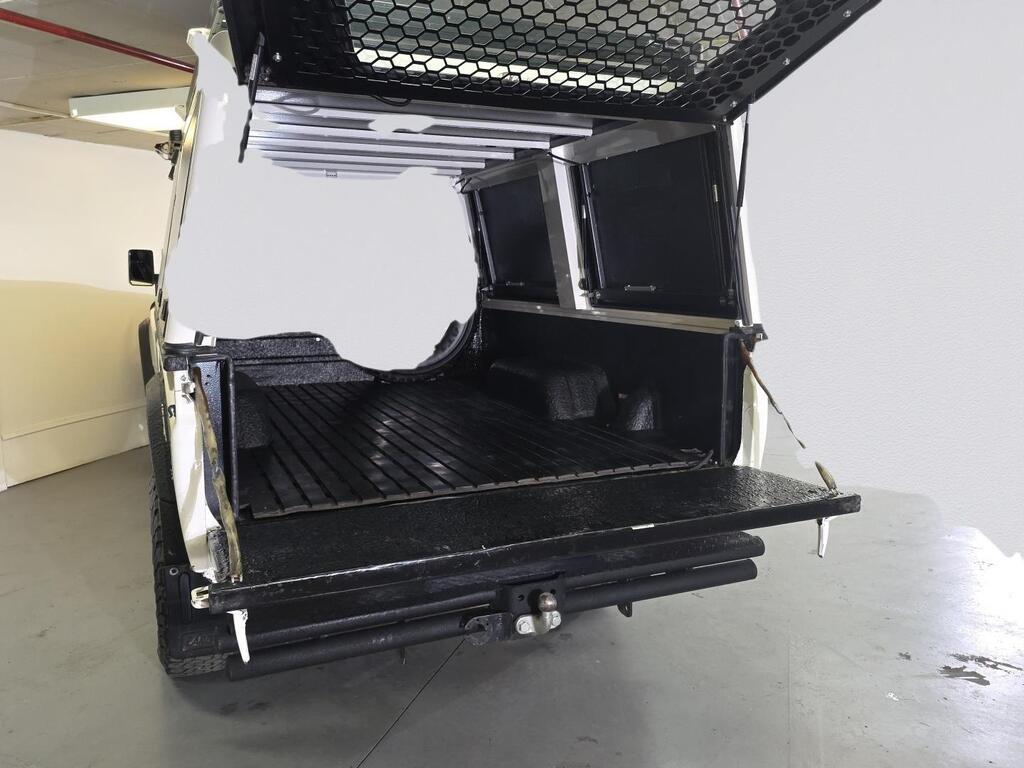 TOYOTA LAND CRUISER 79 LAND CRUISER 79 4.5D P/U S/C - 6