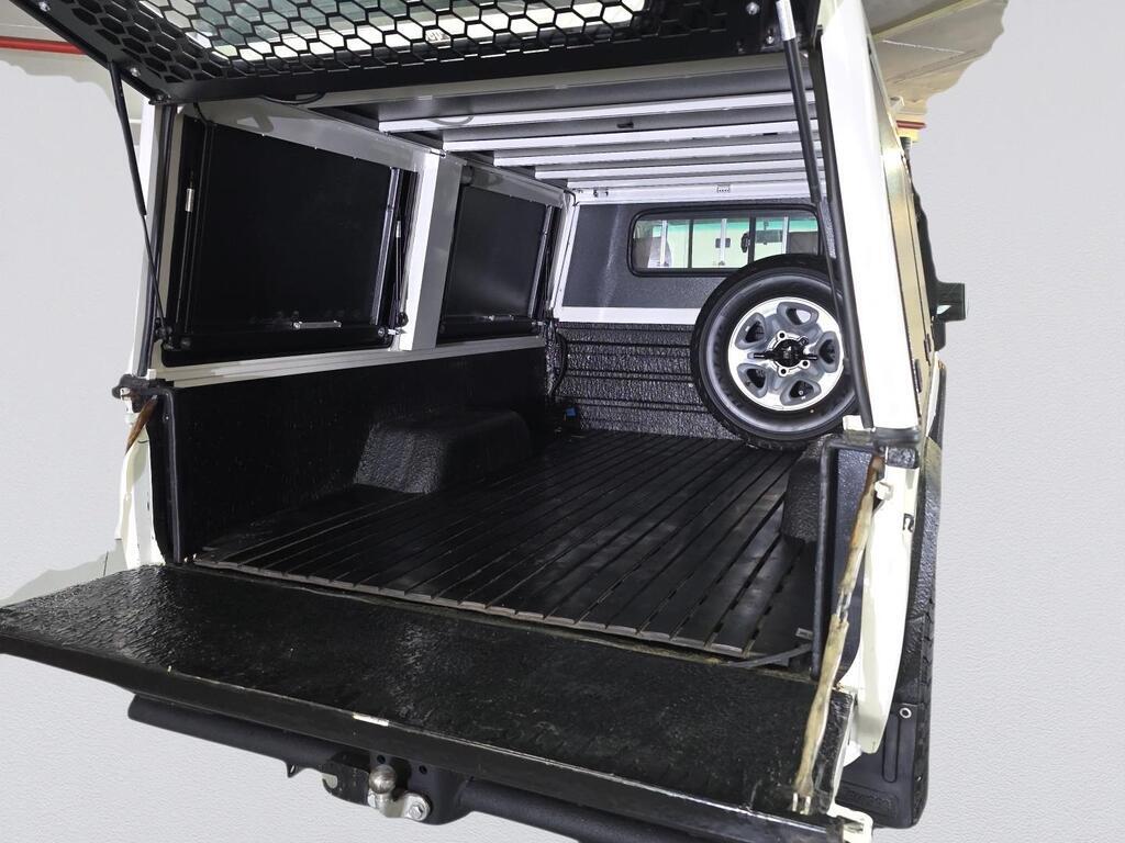 TOYOTA LAND CRUISER 79 LAND CRUISER 79 4.5D P/U S/C - 7