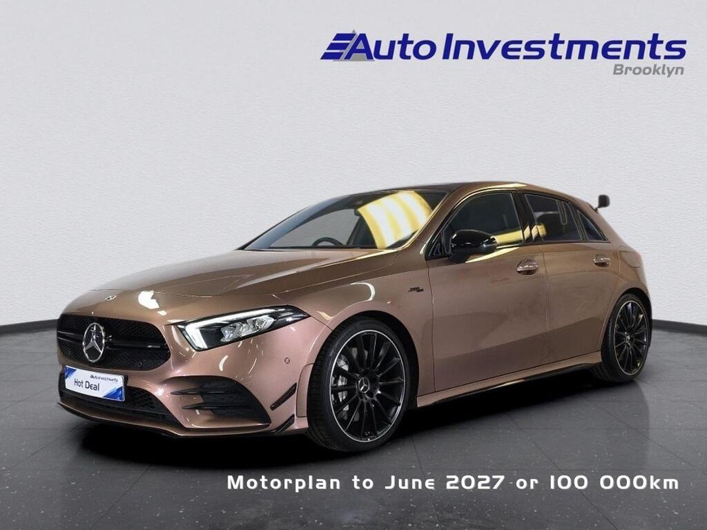 MERCEDES-BENZ A CLASS AMG A35 4MATIC - 1