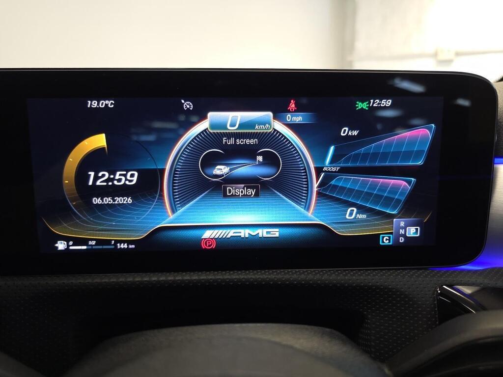 MERCEDES-BENZ A CLASS AMG A35 4MATIC - 10