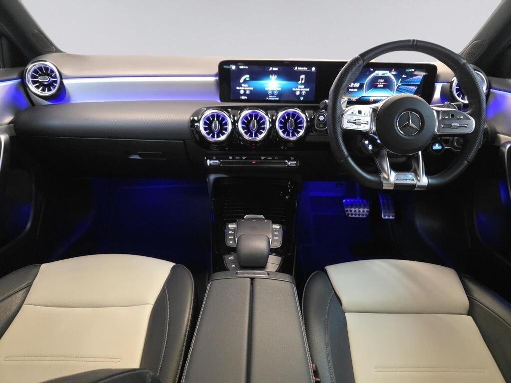 MERCEDES-BENZ A CLASS AMG A35 4MATIC - 5