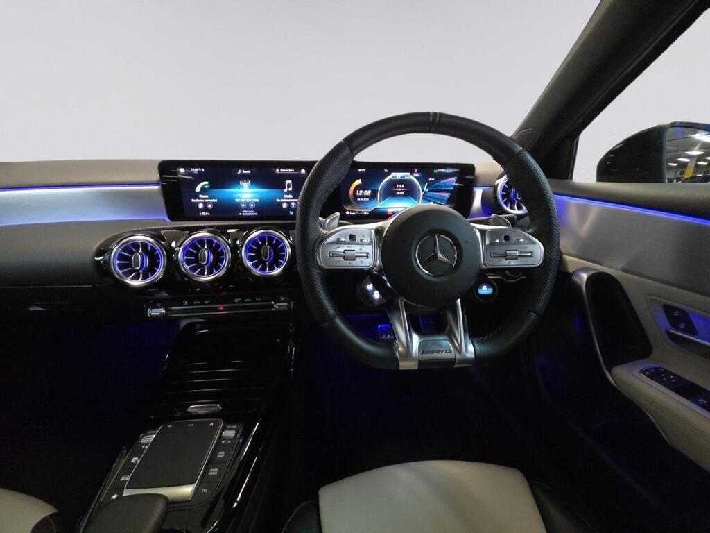 MERCEDES-BENZ A CLASS AMG A35 4MATIC - 6