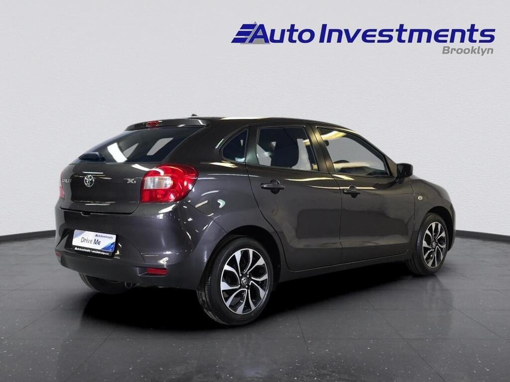 TOYOTA STARLET STARLET 1.4 Xs A/T - 4