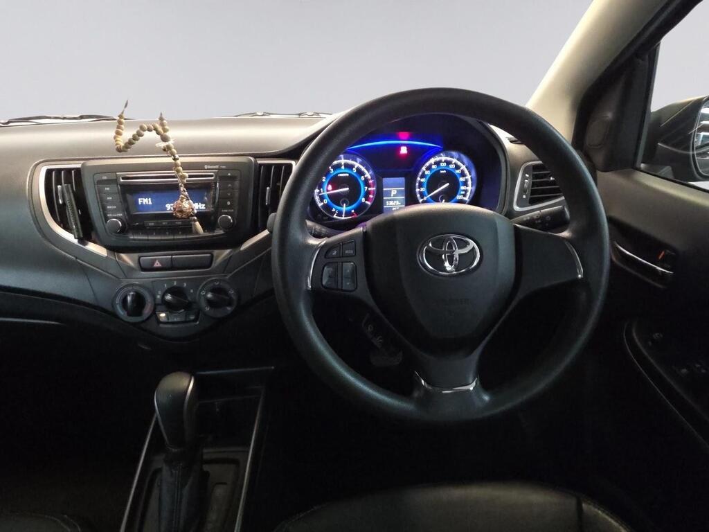 TOYOTA STARLET STARLET 1.4 Xs A/T - 8