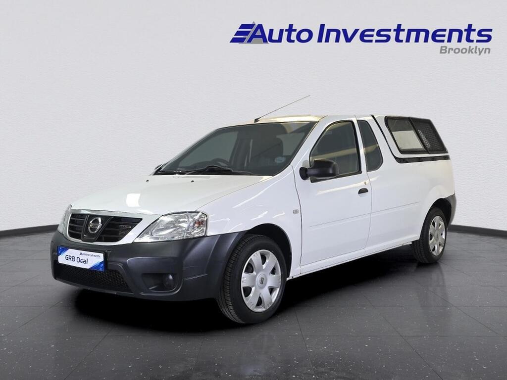NISSAN NP200 NP200 1.6  A/C SAFETY PACK P/U S/C - 1