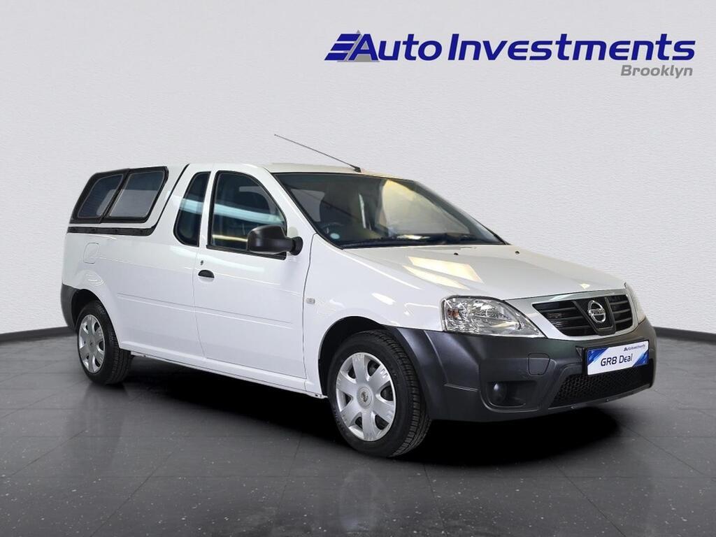 NISSAN NP200 NP200 1.6  A/C SAFETY PACK P/U S/C - 2