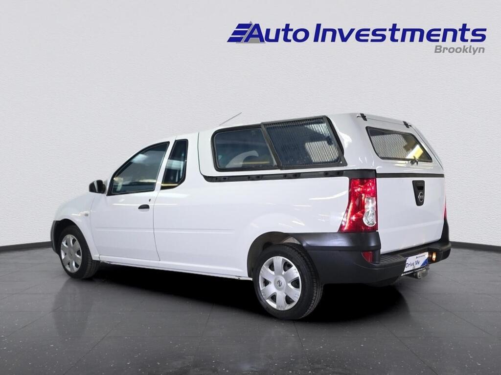NISSAN NP200 NP200 1.6  A/C SAFETY PACK P/U S/C - 3