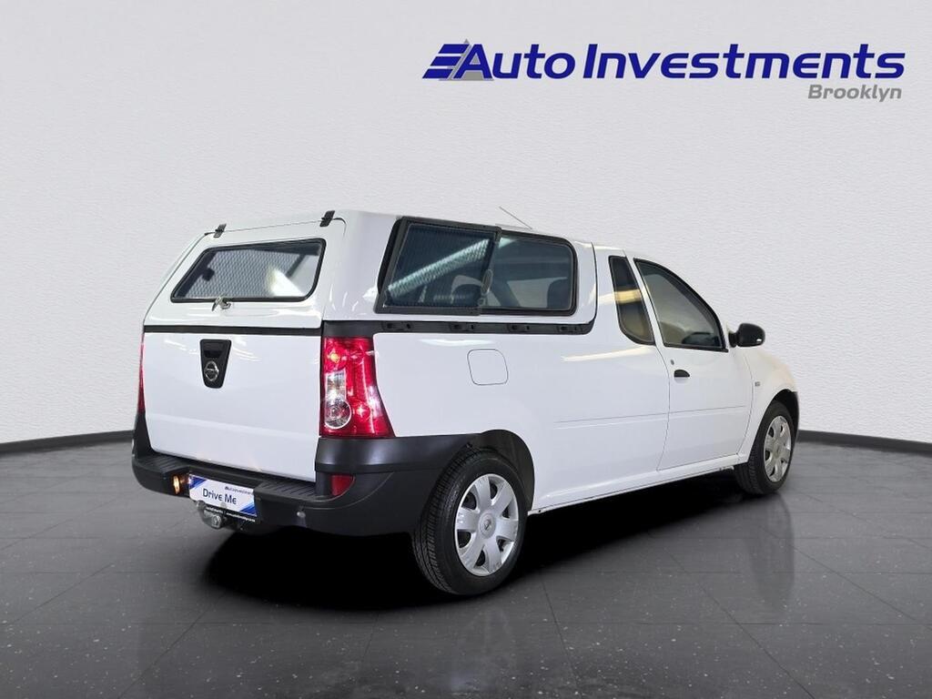 NISSAN NP200 NP200 1.6  A/C SAFETY PACK P/U S/C - 4