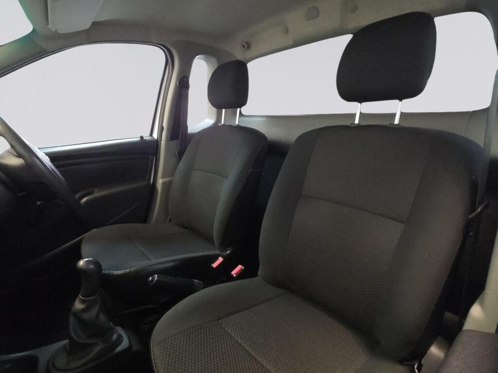 NISSAN NP200 NP200 1.6  A/C SAFETY PACK P/U S/C - 5