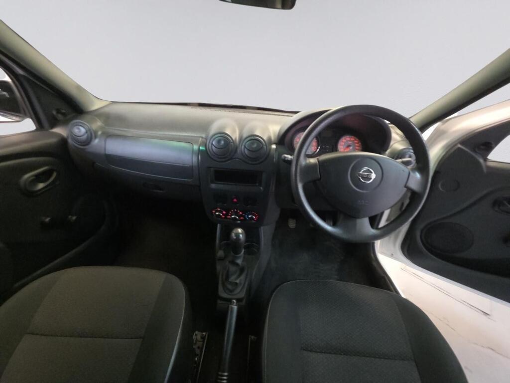 NISSAN NP200 NP200 1.6  A/C SAFETY PACK P/U S/C - 6