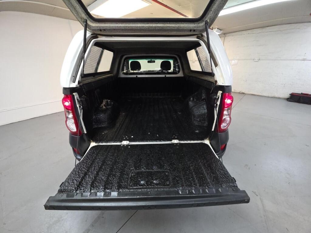 NISSAN NP200 NP200 1.6  A/C SAFETY PACK P/U S/C - 7