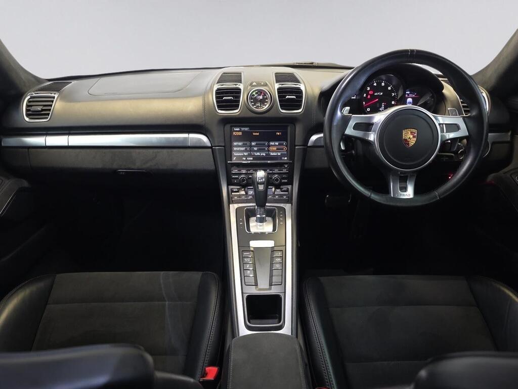 PORSCHE CAYMAN CAYMAN GTS PDK (981) - 5